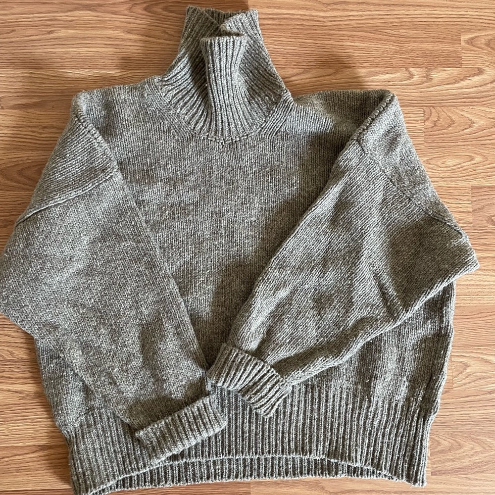 Babaa No.17 Jumper